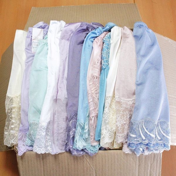 ホームクリーニング済†フレパンみせパンペチコート等 大量90枚 セット†eco品②