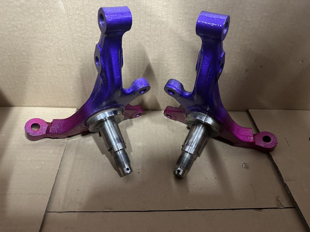 中村直樹 N-STYLE 切れ角UPナックル s13 s14 s15 SR20DET JZX100