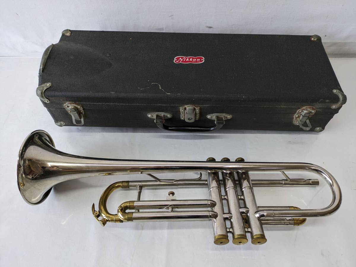 現状渡し】NIKKAN トランペット NO.20