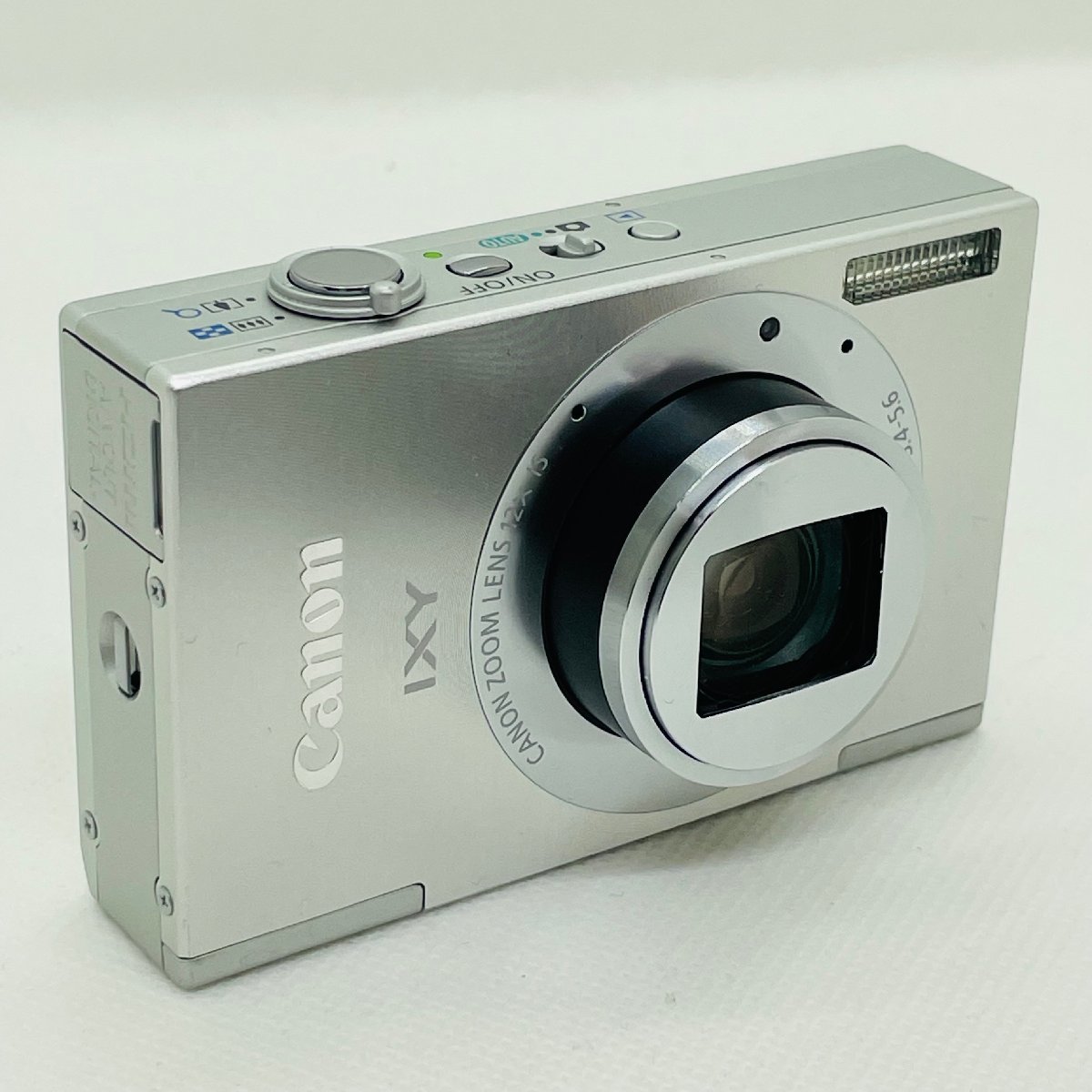 ジャンク Canon IXY 3 PC1736 デジカメ 通電未確認 部品取り用 ◇CANON キャノン IXY 3 PC1736 コンパクトデジタルカメラ デジカメ