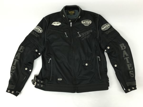K18-544-1102-118 / BATES ベイツ バイク用ジャケット 2WAY メッシュ