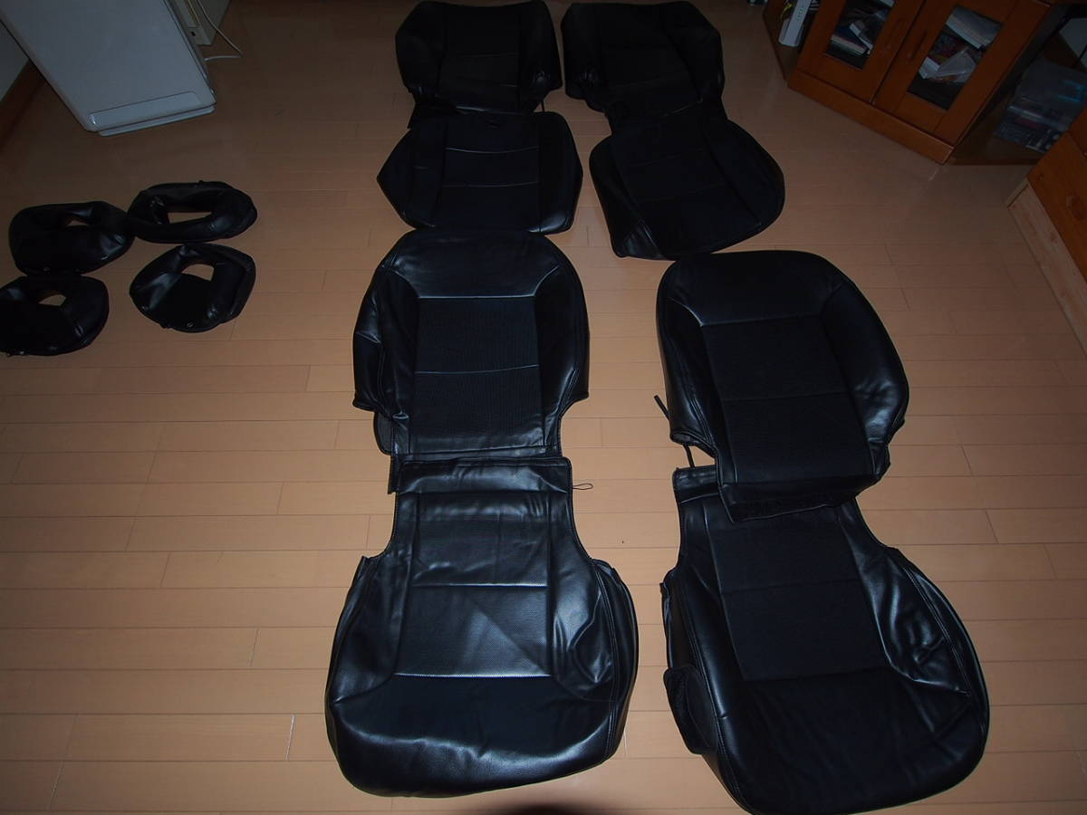 ジムニーJB23.33用座席カバー