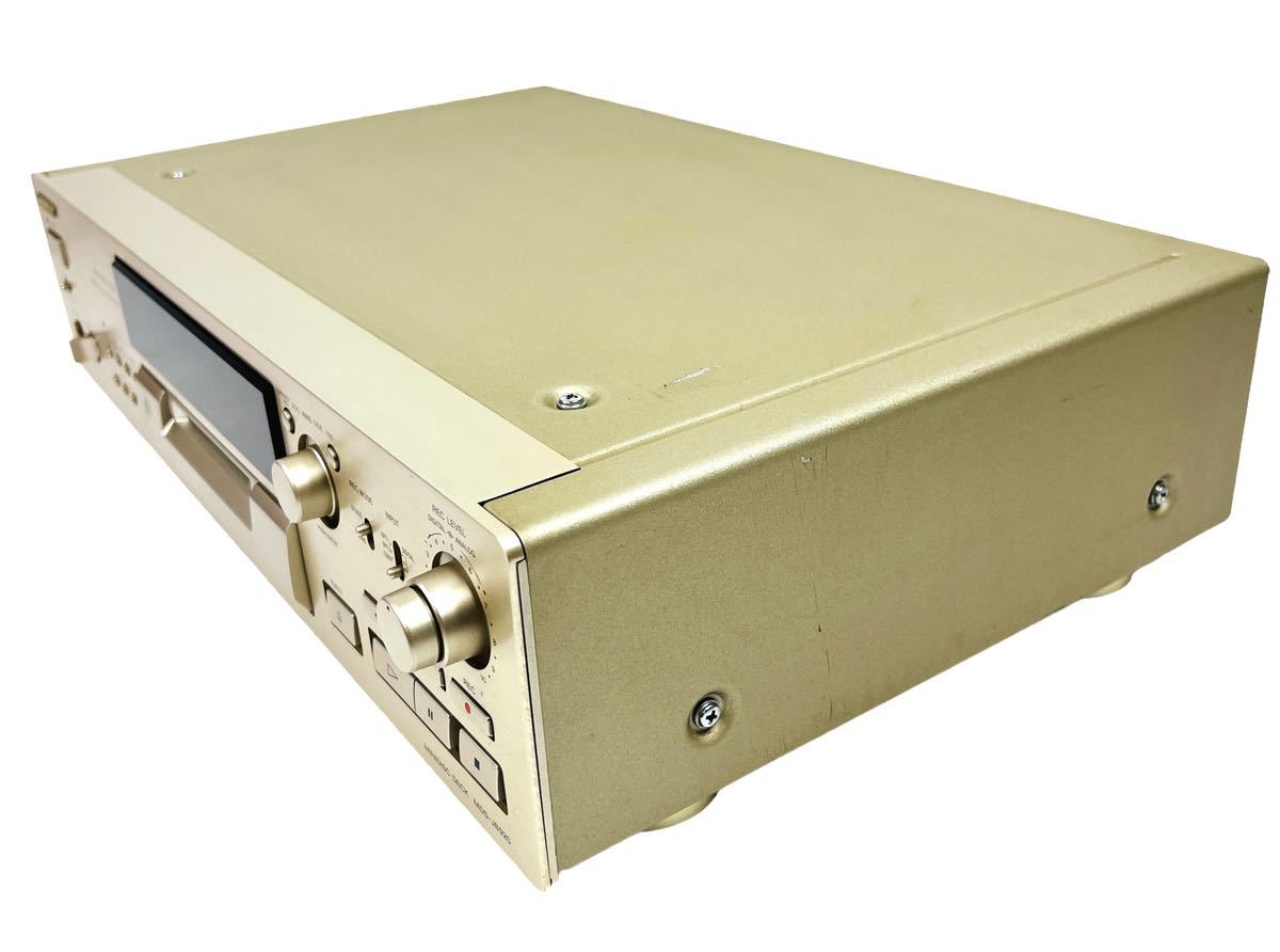 SONY ソニー MDデッキ MINIDISC DECK MDS-JB920 ミニディスクデッキ MD