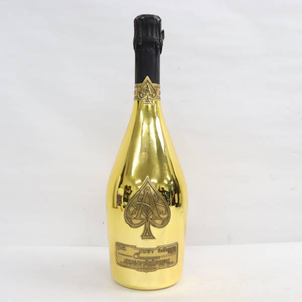 ARMAND DE BRIGNAC（アルマンドブリニャック）ゴールド 12.5％ 750ml