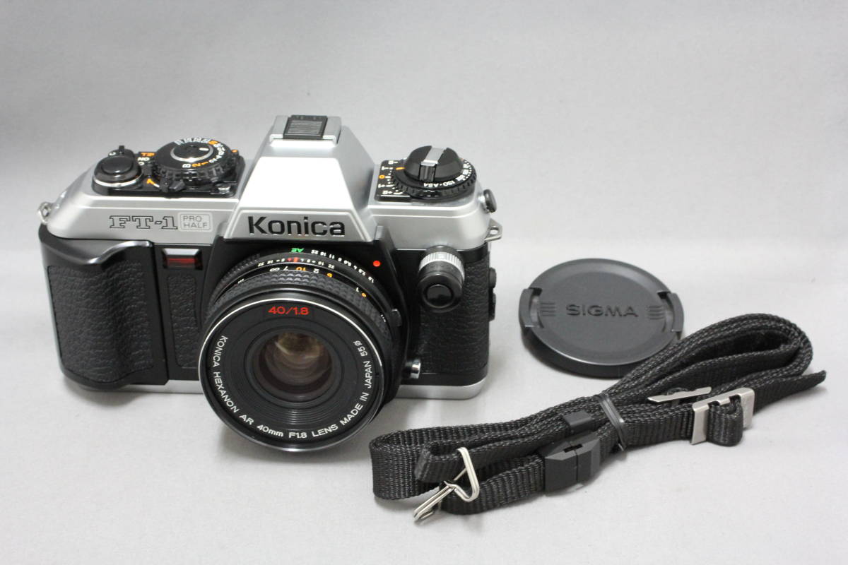 FT-1 Yahoo!オークション PRO : Lomopedia ft-1」の落札相場・落札価格 