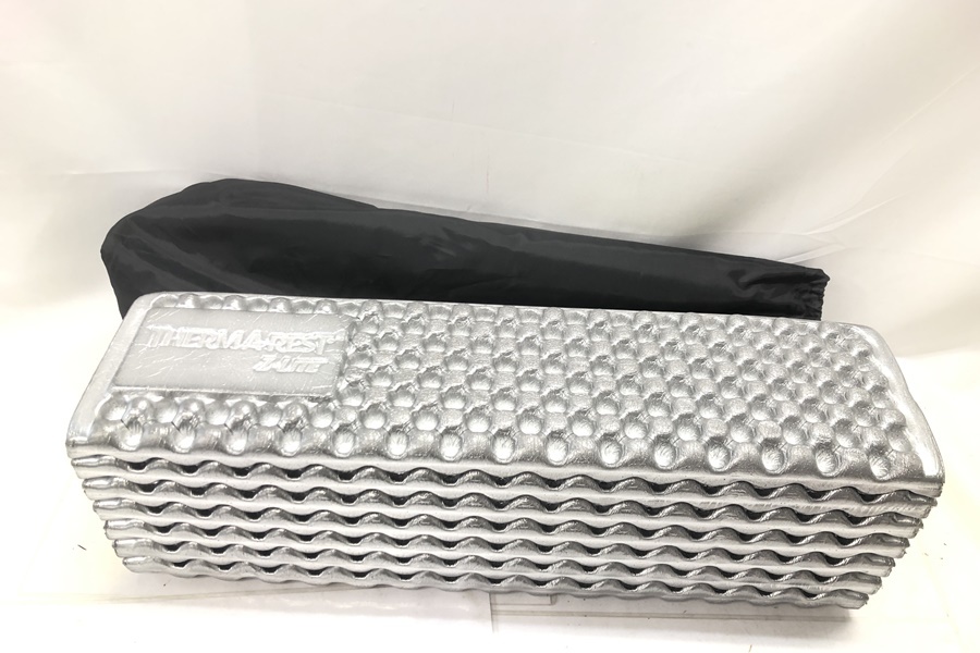 送料無料】東京)THERMAREST サーマレスト Z-LITE SOL REG Zライトソル