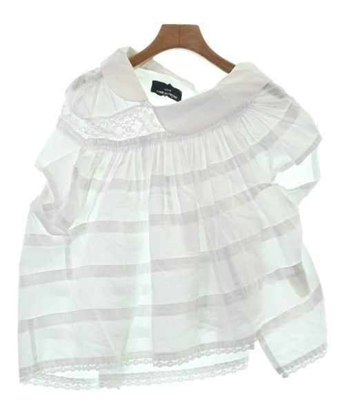 des tricot COMME garcons トリココムデギャルソンブラウス 90