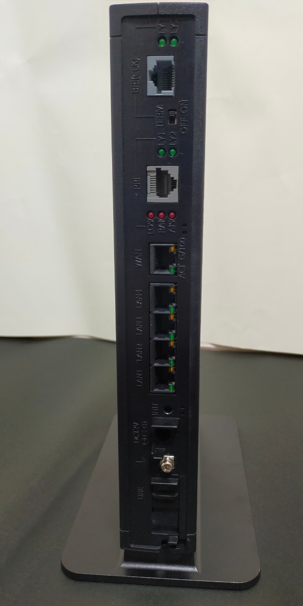NTT西日本Netcommunity Netcommunity NTT - ISDN OG420Xi OG2310Xi