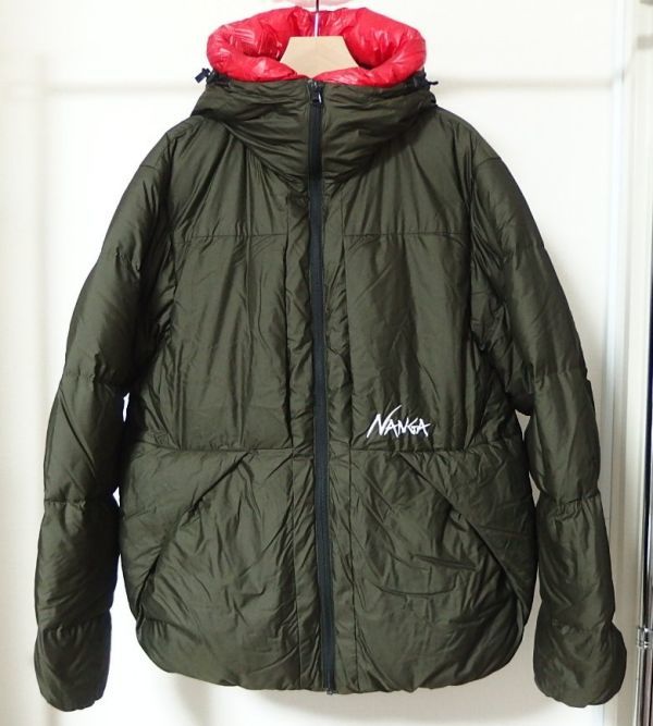 NANGA ナンガ ND2241-1A026 NORTHERN LIGHTS DOWN JACKET ノーザンライト ダウン ジャケット S