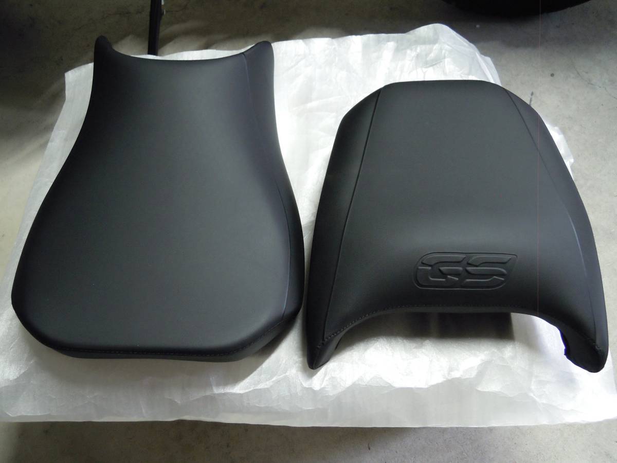 BMW R1250GSA シートヒーター付き純正シート BMW シート R1250GS