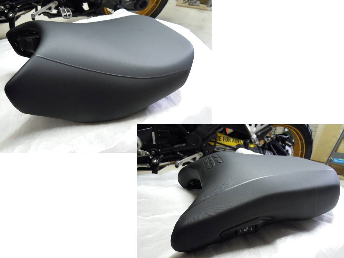 BMW R1250GSA シートヒーター付き純正シート BMW シート R1250GS
