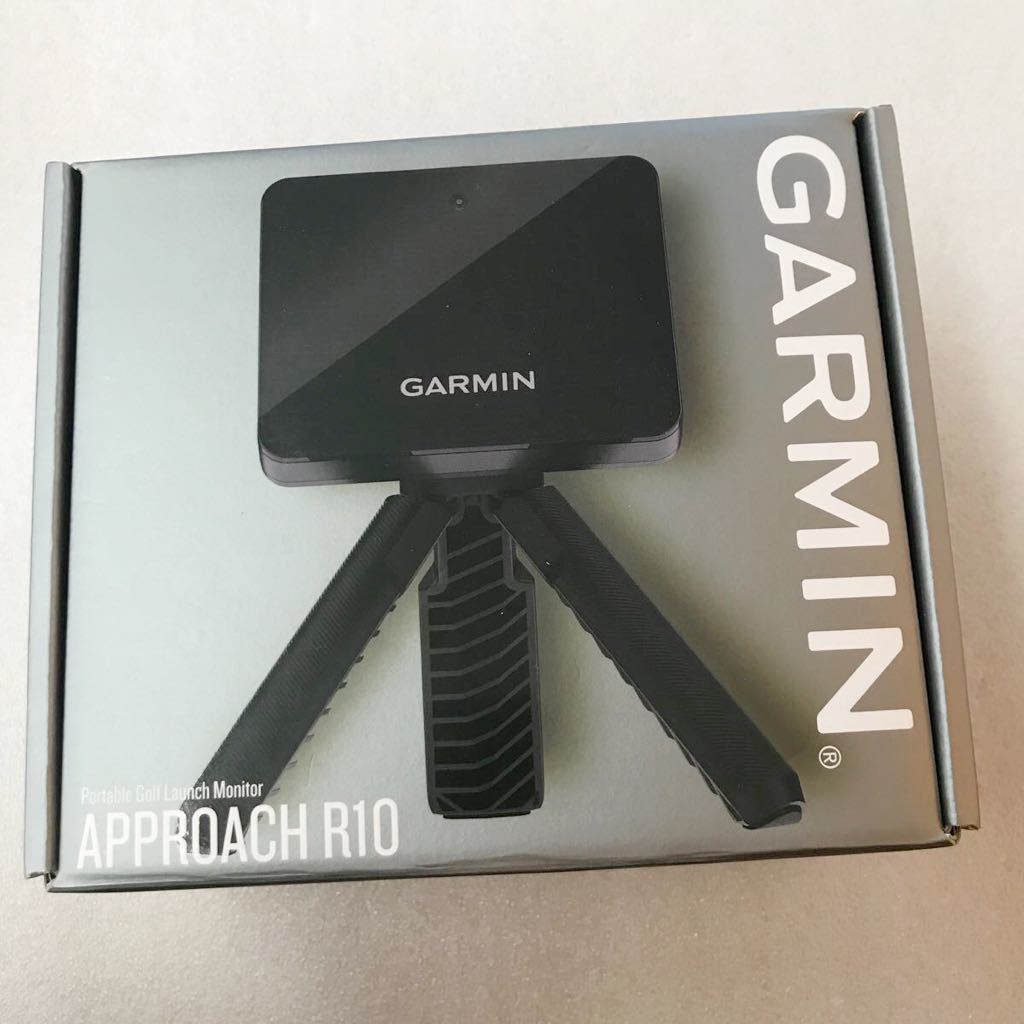 Approach R10 | Garmin 弾道計測器ガーミン R10評価レビュー｜コスパ 