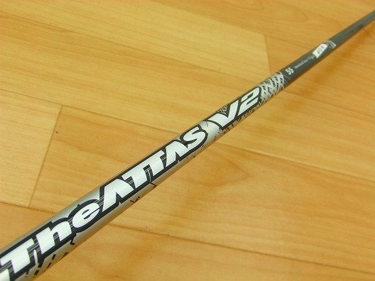 UST MAMIYA●THE ATTAS V2 5S 43.5インチ(e5-21-41)