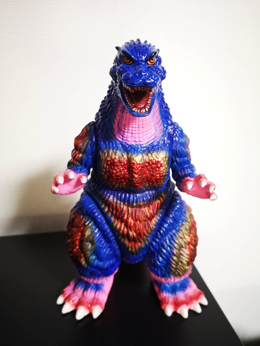 マーミット デストロイア版 ゴジラ 1995 ソフビ GODZILLA デスゴジ