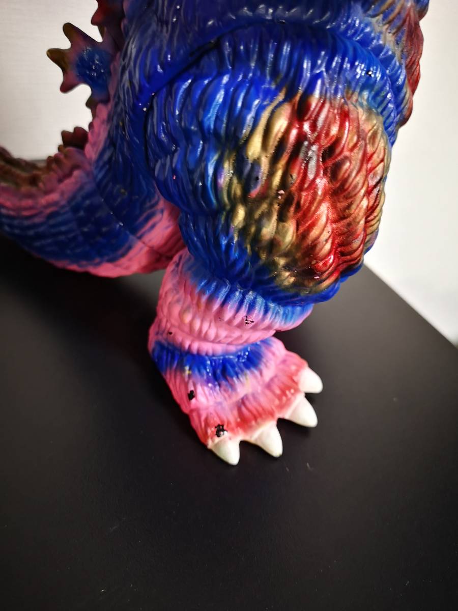 マーミット デストロイア版 ゴジラ 1995 ソフビ GODZILLA デスゴジ