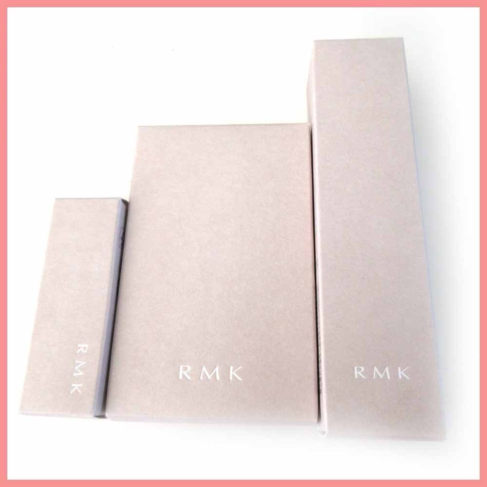 §★RMK スキンティント♪シルクフィットセッティングパウダー♪ザ マット リップカラー★計3点