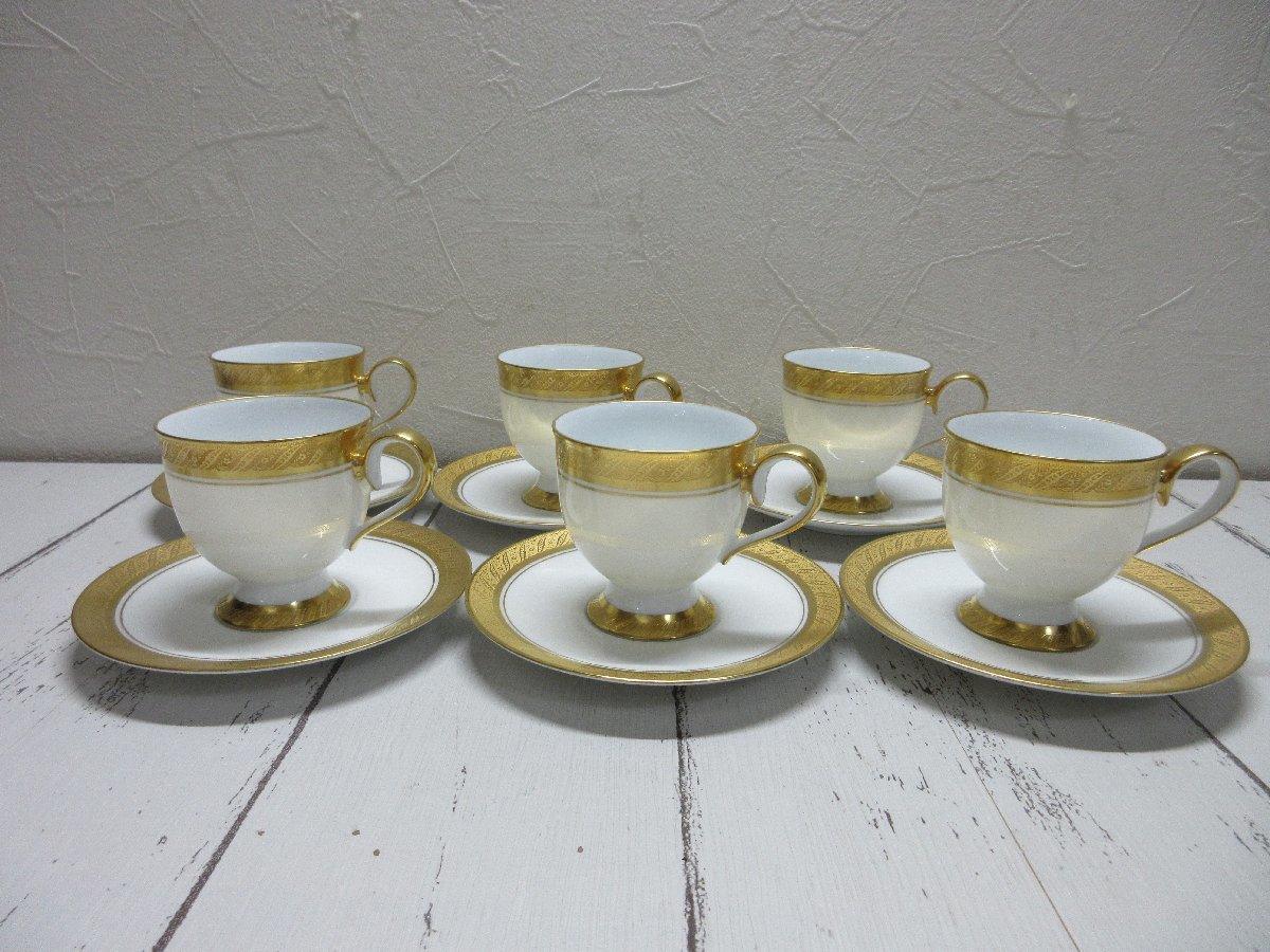 2.1円 美品 Noritake ノリタケ ダイヤモンドコレクション カップ 