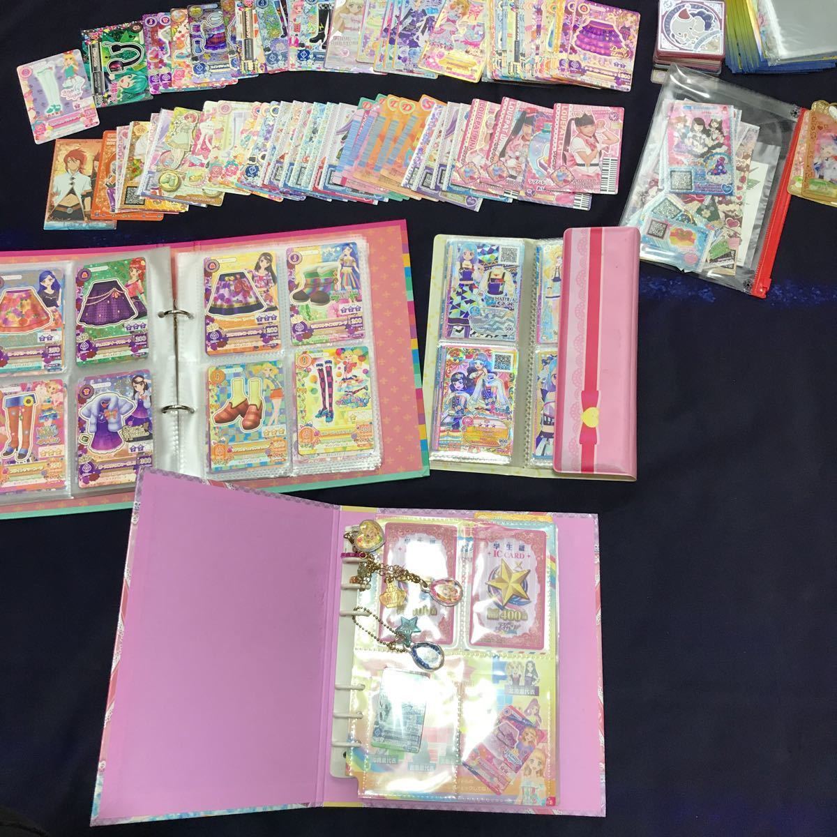 ☆希少！アイカツ! アイカツフレンズ 大量まとめ 当時物 CP P R 橋本環 