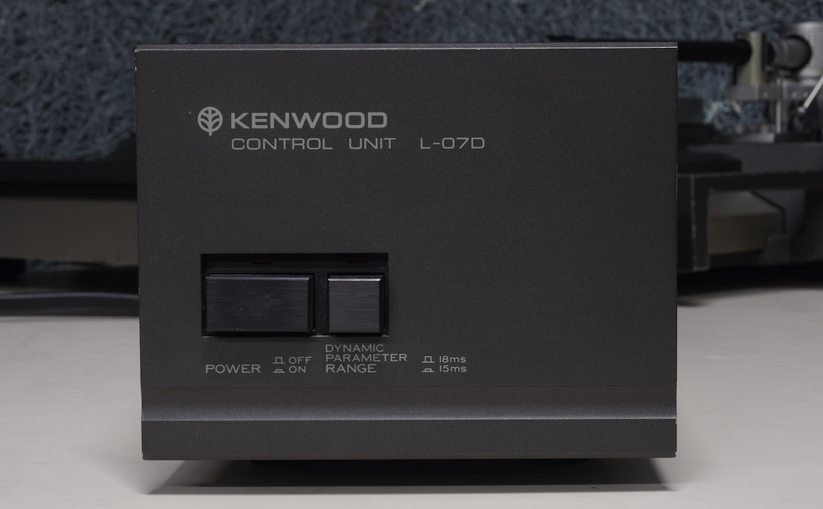 現状品 ケンウッド KENWOOD L-07D ターンテーブル アース線断線 ∝CC0216 L-07D KENWOOD - (ターンテーブル) の @47473｜中古