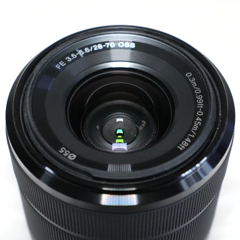 SONY FE 28-70mm F3.5-5.6 SEL2870 OSS Eマウント | ソニー 標準ズーム 