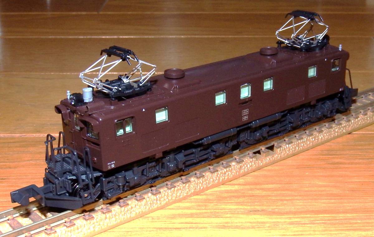 KATO EF16（ナンバー未装着品） | PIOUSTEC.COM