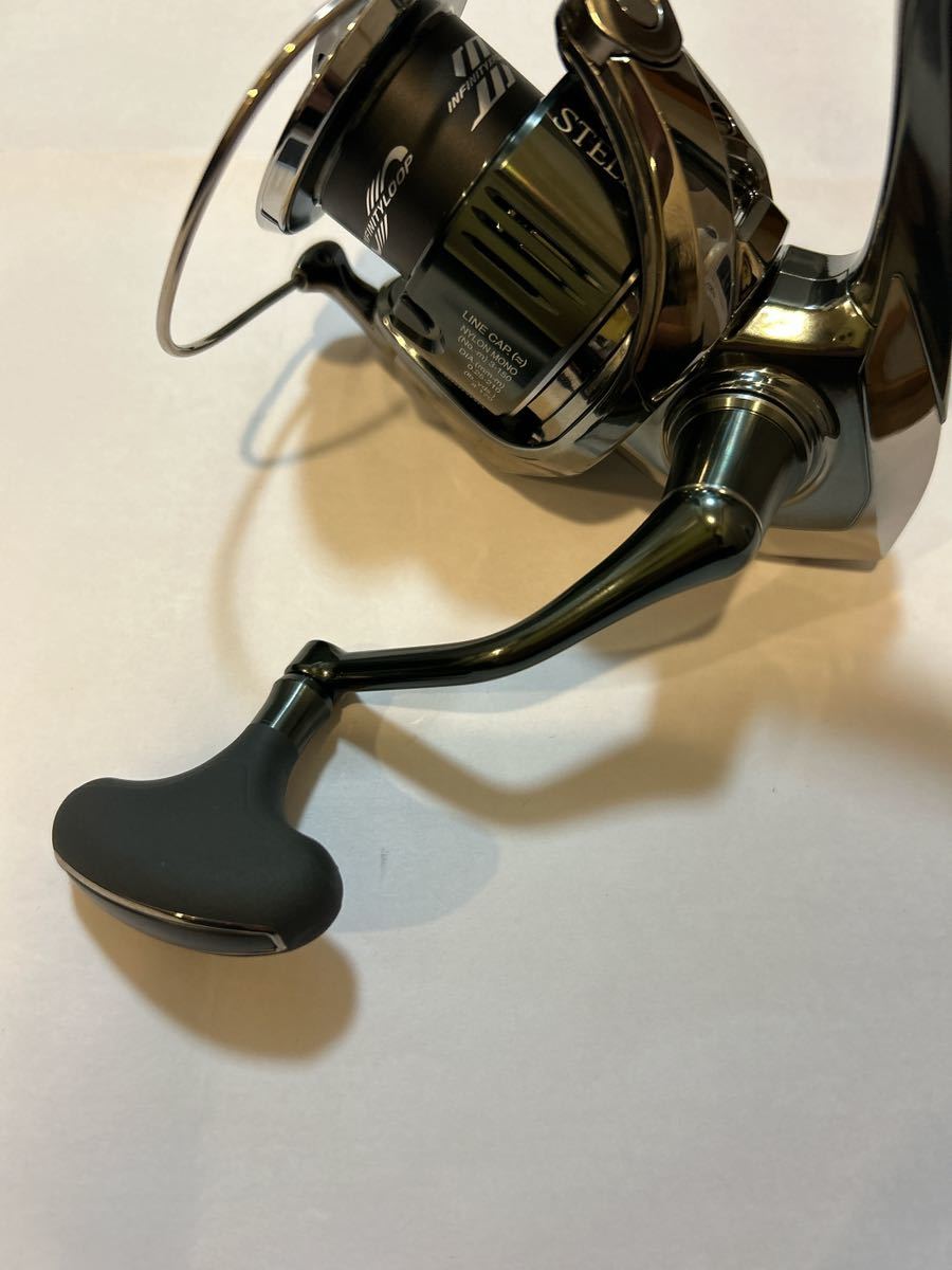 超美品♪】 シマノ 22 ステラ C3000XG 【公式通販】