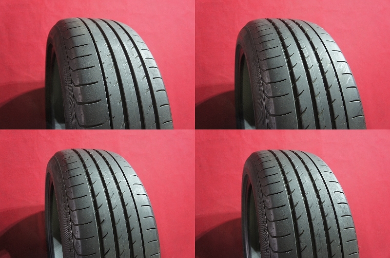 定番人気，100%新品 235/50R19 2019年製 ヨコハマ ADVAN Sport V105 4本セット(中古品)｜売買されたオークション情報、yahooの商品情報をアーカイブ公開 - オークファン 19インチ