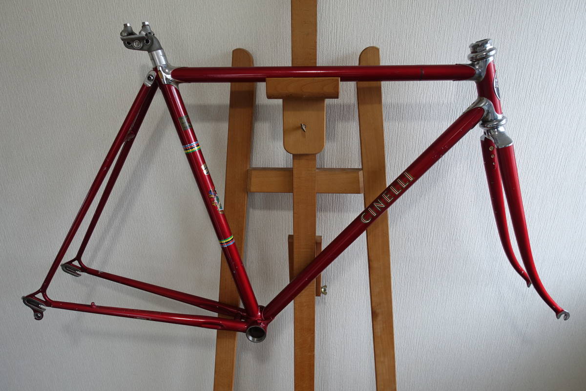 スーパーコルサ チネリ Cinelli CORSA SUPER Super サンワ 乗る楽しみ 