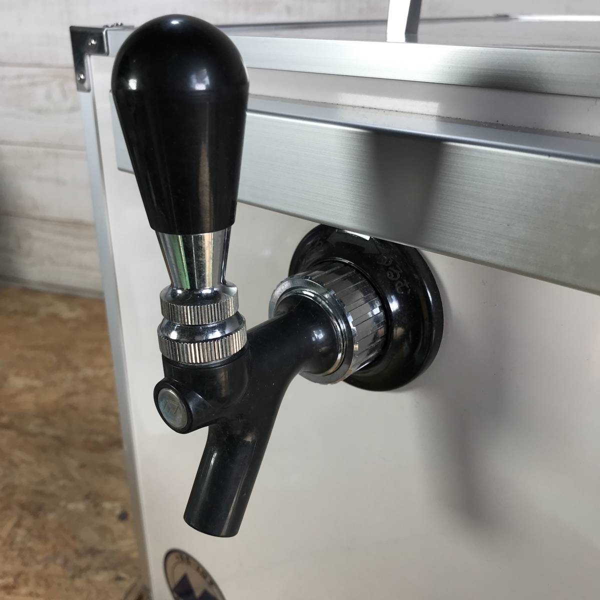 I-945◇ニットク BS-10 氷冷式ビールサーバー 生ビールディスペンサー