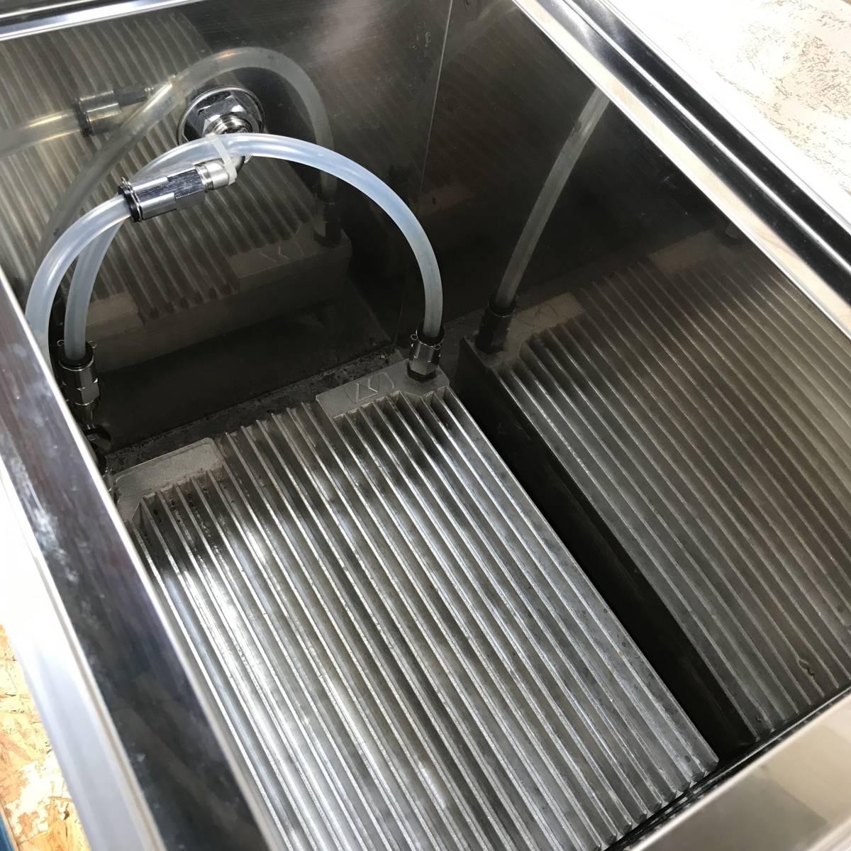 I-945◇ニットク BS-10 氷冷式ビールサーバー 生ビールディスペンサー