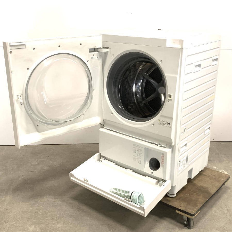 Panasonic パナソニック NA-VG710L ドラム式洗濯機 2017年製 給水