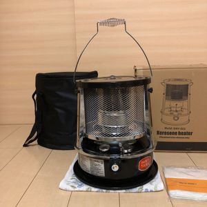 kerosene heaterのYahoo!オークション(旧ヤフオク!)の相場・価格を見る