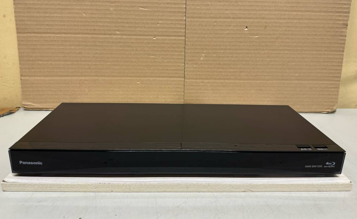 Panasonic DMR-BW1050 上位機 パナソニック 1TB⁄15倍録画