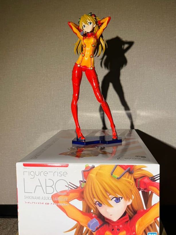 フィギュアライズラボ　式波・アスカ・ラングレー ジャンク