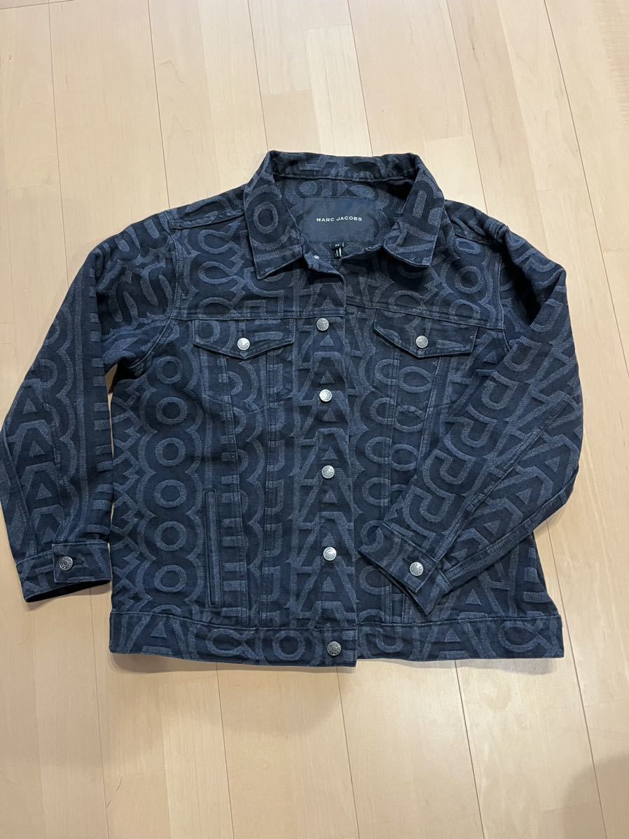 MARC JACOBS マークジェイコブス　デニムジャケット