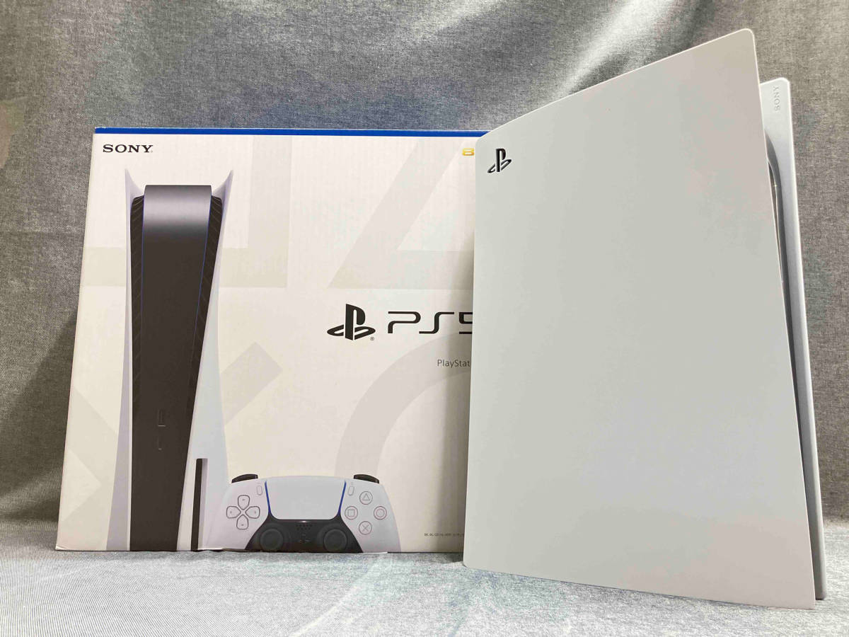 【1円スタート】PS5 CFI-1200A 本体(ゆ07-06-06)