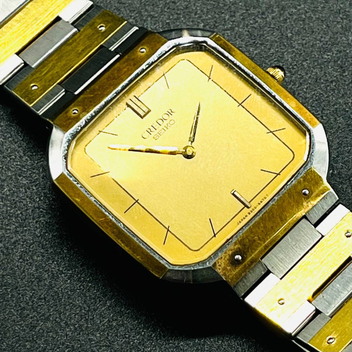 CREDOR SEIKO クレドール セイコー 9300-5330 腕時計 セイコー