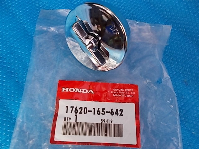 未使用）モンキー☆Z50M Z50A Z50Z Z50ZK1 タンクキャップ（純正部品
