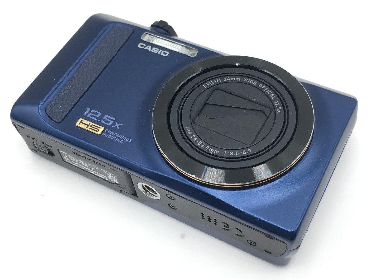 EX-ZR200 CASIO デジタルカメラ ♪△CASIO カシオコンパクトデジタル 