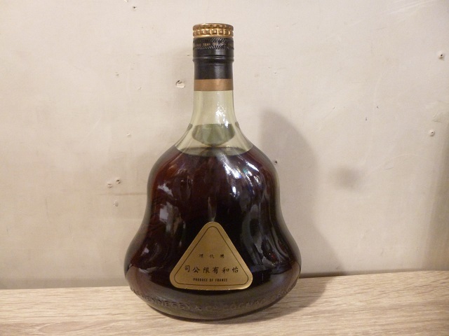 〓戸）未開栓 Hennessy XO ヘネシー X.O COGNAC コニャック ブランデー