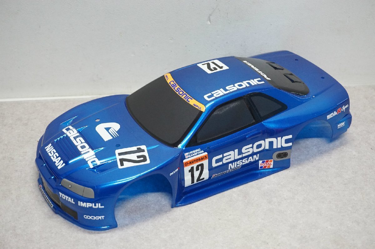超激得】 [SK][G876112] TAMIYA タミヤ 1/10 スカイライン R34 GT-R