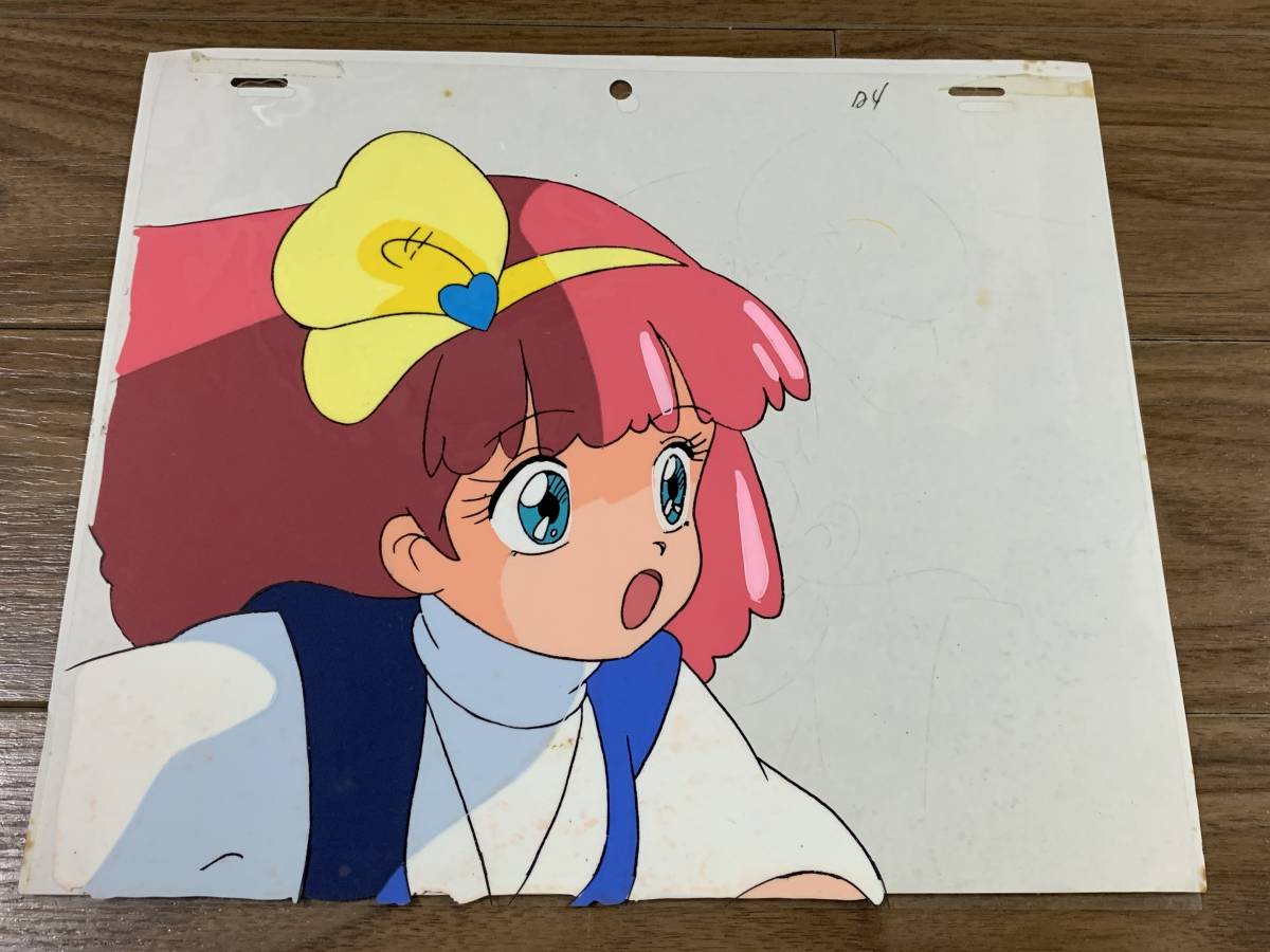 【ss8542】セル画 大量出品中!! 魔法のプリンセス ミンキーモモ 葦プロダクション 海モモ