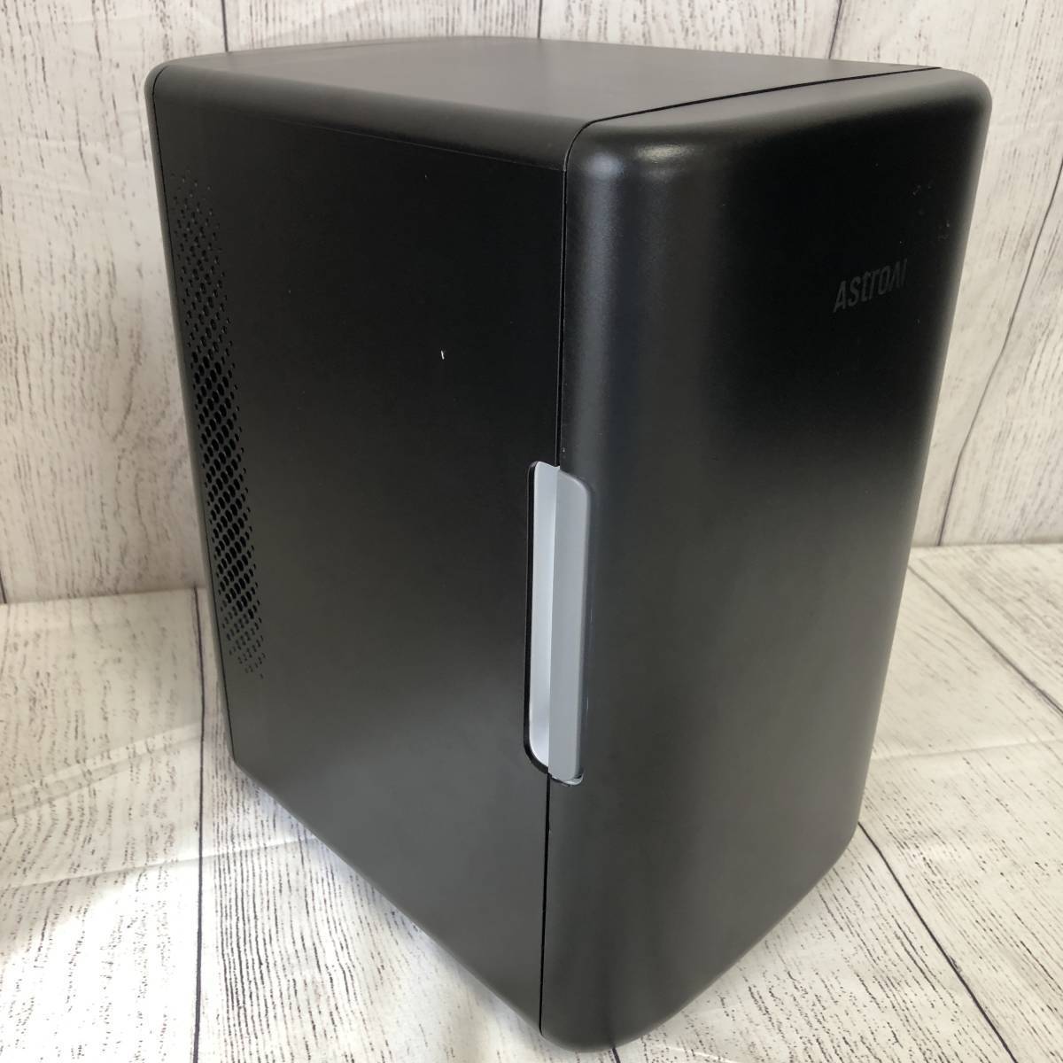 小型 AstroAI 6L ミニ冷蔵庫 保温 冷蔵庫 | 冷温庫 小型冷蔵庫 AC⁄DC給電