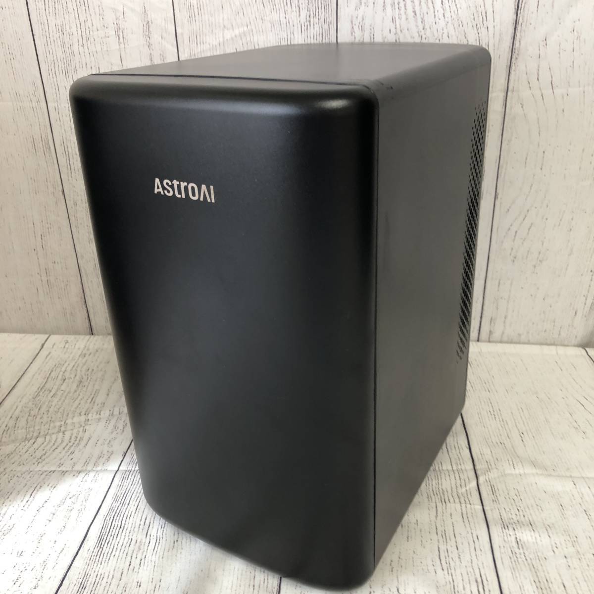 小型 AstroAI 6L ミニ冷蔵庫 保温 冷蔵庫 | 冷温庫 小型冷蔵庫 AC⁄DC給電
