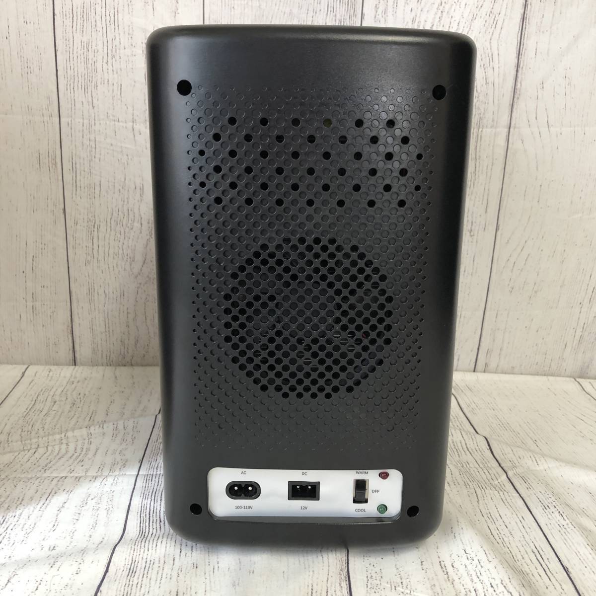 小型 AstroAI 6L ミニ冷蔵庫 保温 冷蔵庫 | 冷温庫 小型冷蔵庫 AC⁄DC給電
