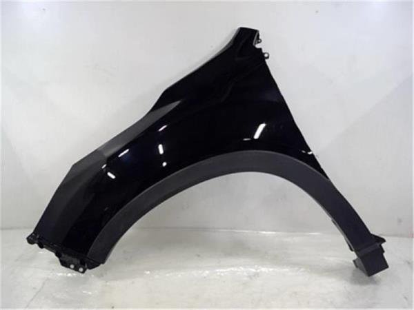 【個人宅配送不可】[23-7781-HC-04]【海外仕様 右ハン】スバル SK9 フォレスター 左フェンダー [クリスタルブラックシリカ：D4S]