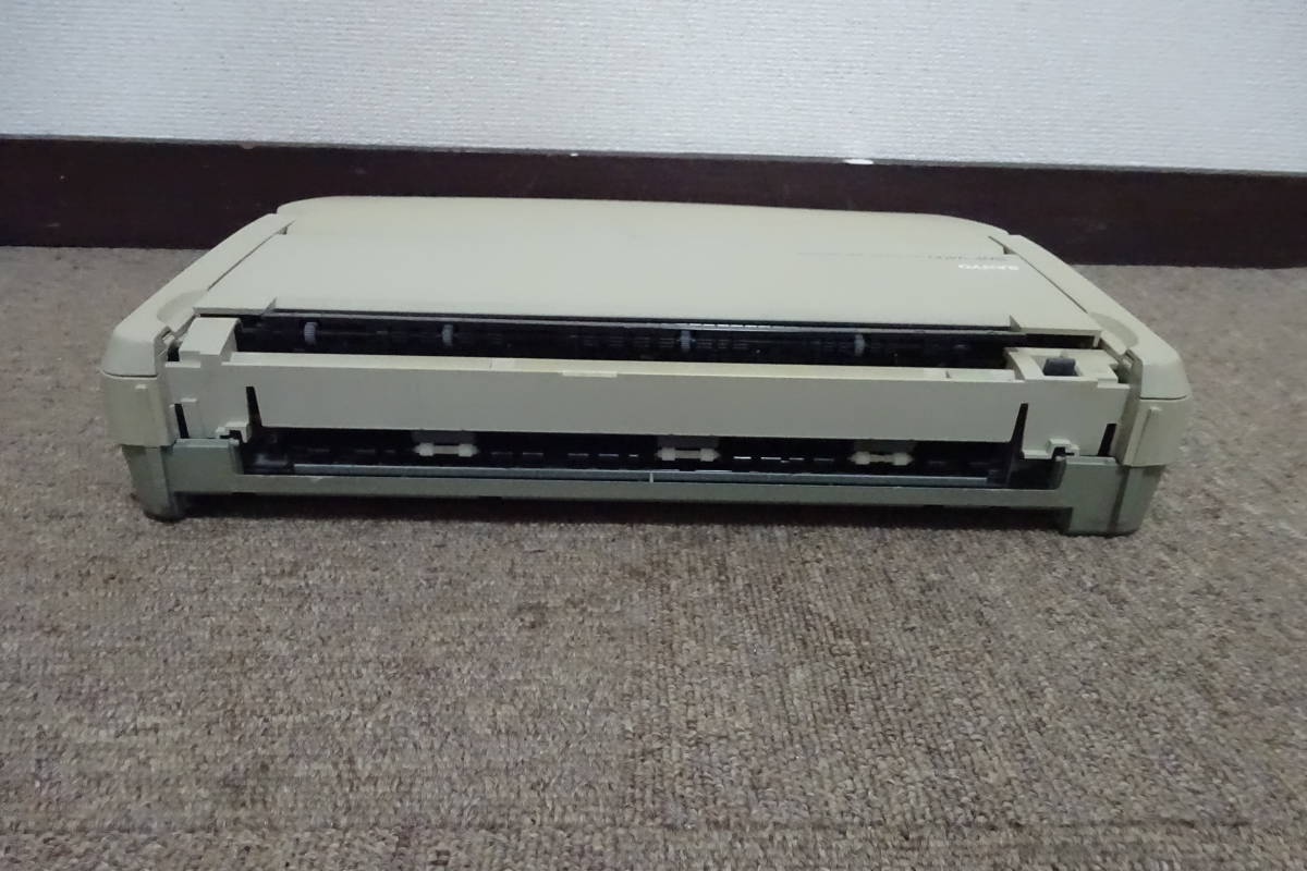 棚17・A1891 FUJITSU OASYS LX-C700/OA30LX501J SANYO SWP-V400