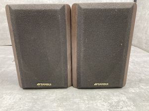 SANSUI サンスイ S-X20 スピーカー SANSUI S-X20のYahoo!オークション(旧ヤフオク!)の相場・価格を見る