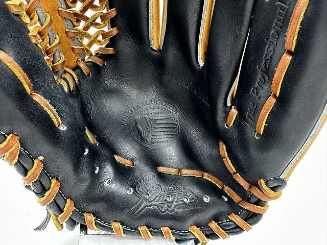 久保田スラッガー 硬式内野手用グローブ スペシャルオーダー 鳥谷型