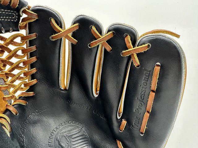 久保田スラッガー 硬式内野手用グローブ スペシャルオーダー 鳥谷型